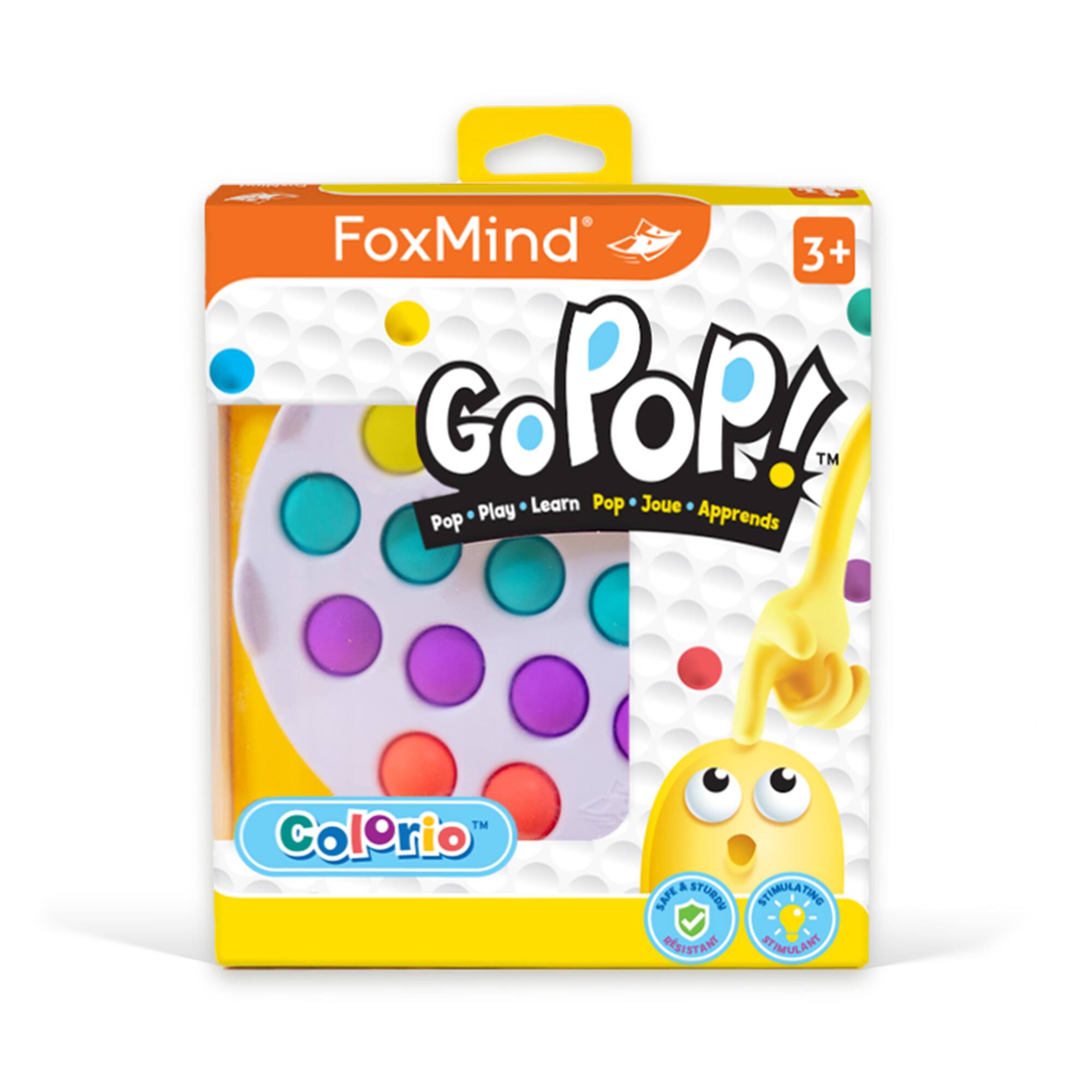 Go PoP!® Colorio™